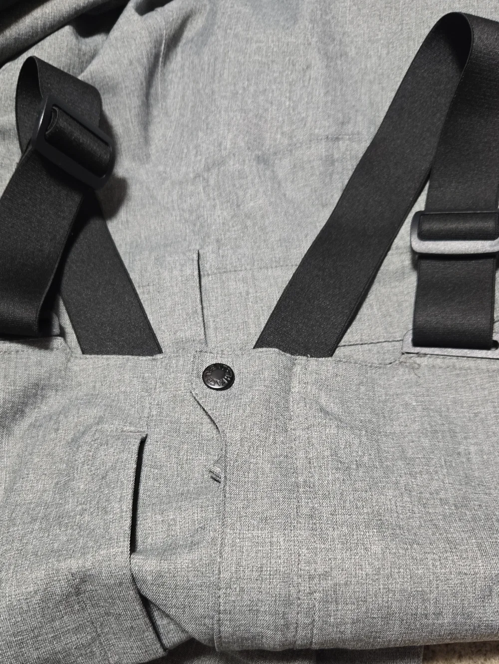 The North Face Mens Freedom Bib Size Small